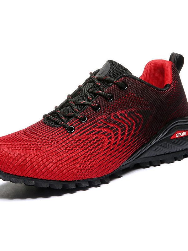 XL Outdoor Hiking Shoes For Spring And Summer Men