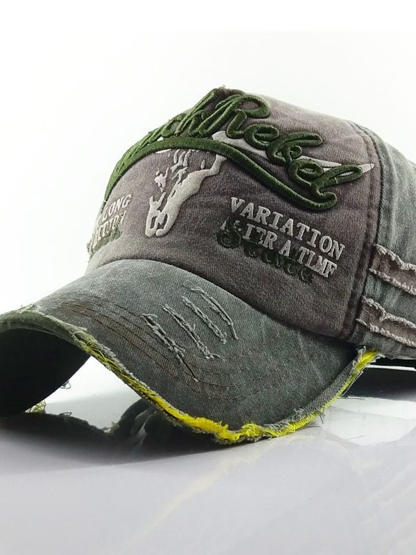 Hat Men And Women Retro Baseball Caps