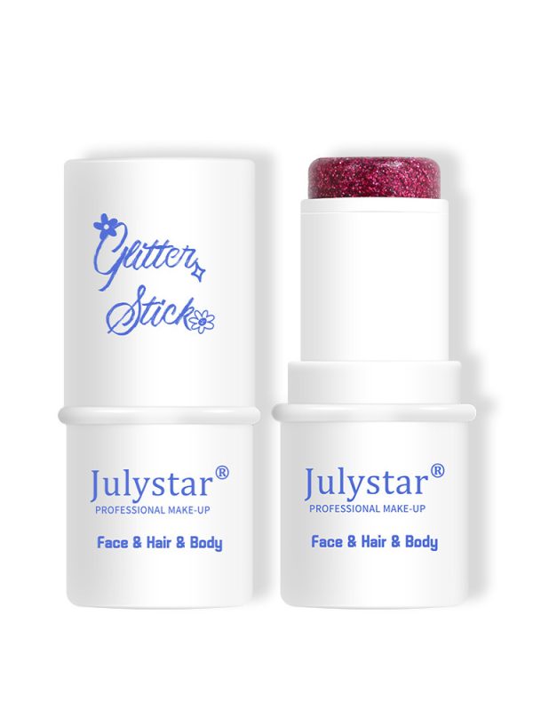 Makeup 8-color Stage Makeup Face Sequins Hot Eye Shadow