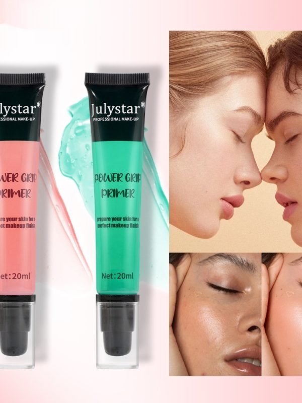 مكياج محمول للعين والوجه أساس مكياج أساس مكياج مرطب جل غير مرئي للمسام