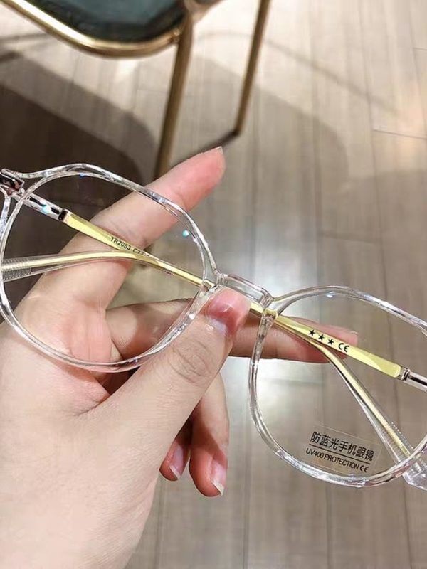 Net Celebrity Anti-blue Light Anti-radiation Glasses