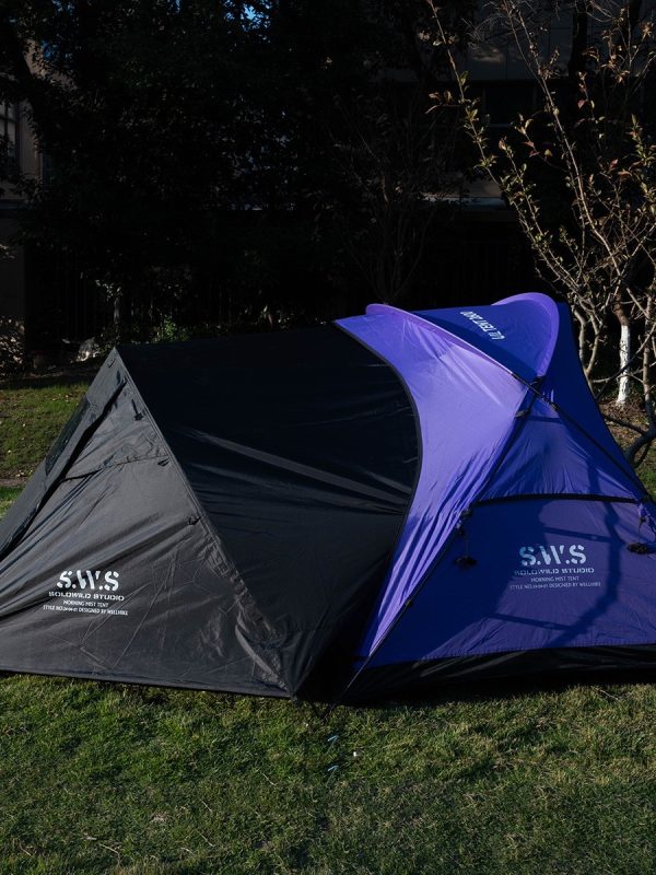 Outdoor Campground Tent Camping Equipment