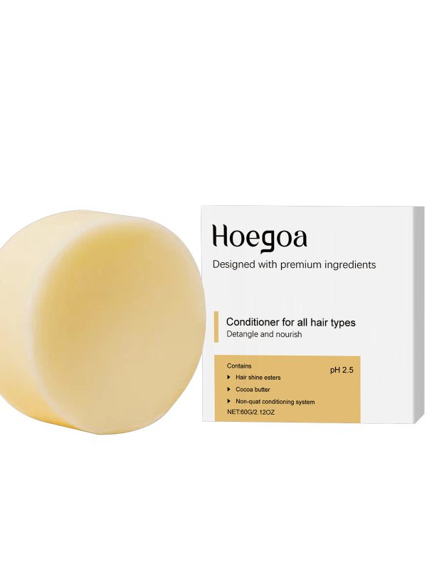 Nourishing Shampoo Soap