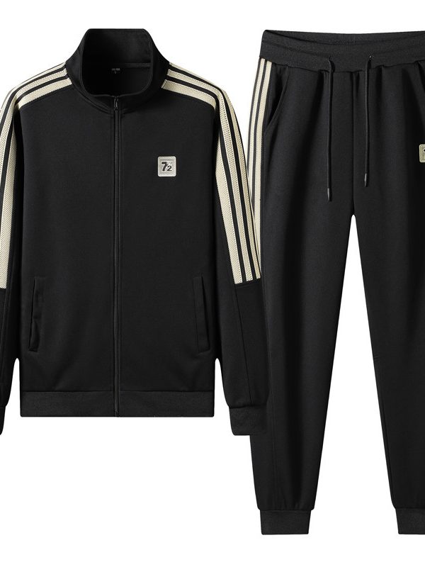 Youth Spring And Autumn Sportswear Suit