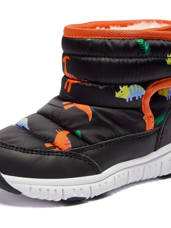 Snow Girl Boots Baby Shoes