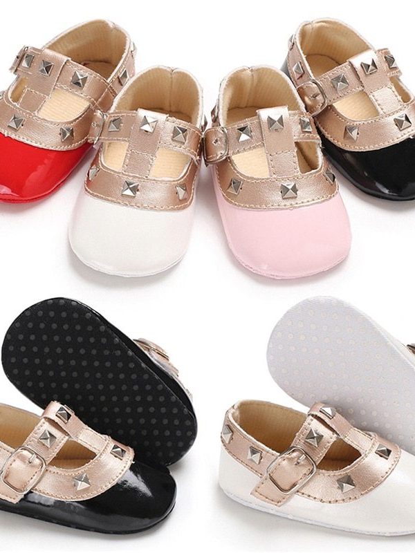 Rivet dancing princess shoes