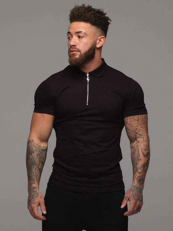 Men's outdoor sports fitness tops