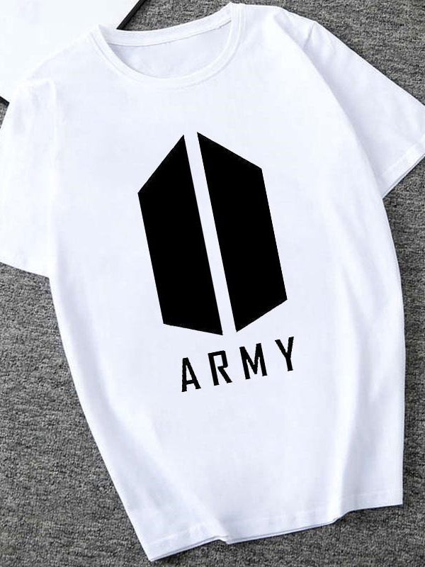 Personality Popular Comfortable Soft Breathable Women's T-Shirt