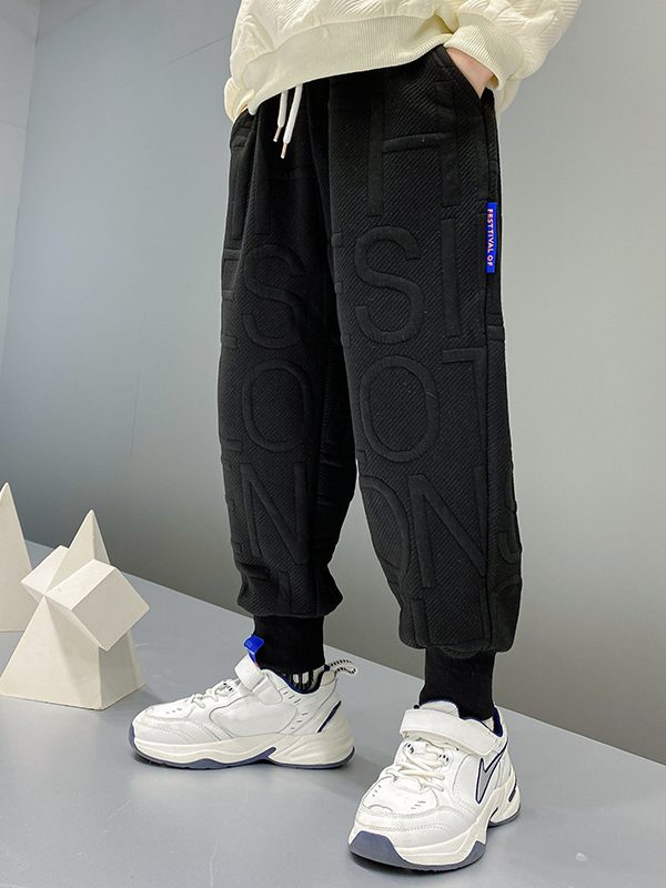 بنطلون رياضي كاجوال عصري جديد للأولاد