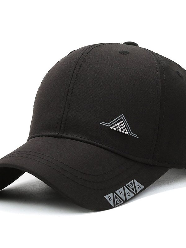 Sun-proof Baseball Cap Spring And Autumn All-matching