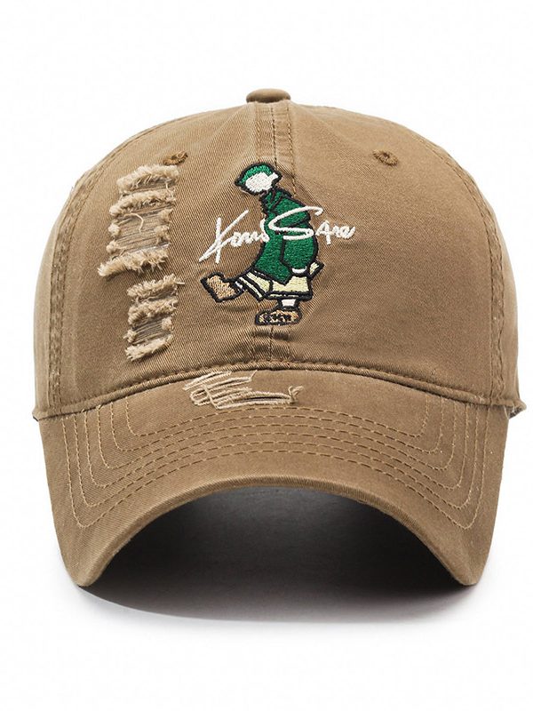 Fashion Trend Men And Women Outdoor Casual Sun Hat