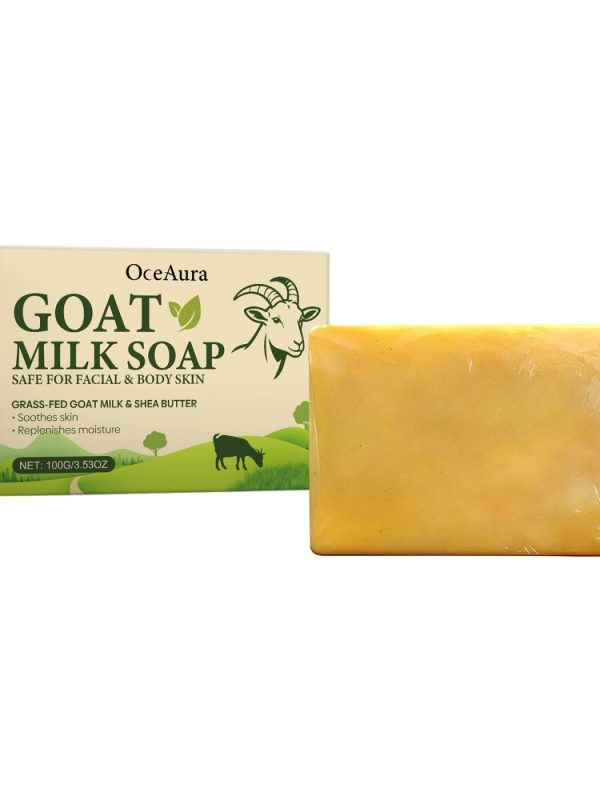 Goat Milk Soap