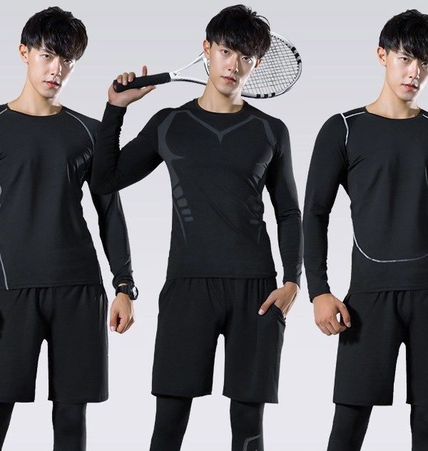 Quick-drying Running Costume Sportswear Gym