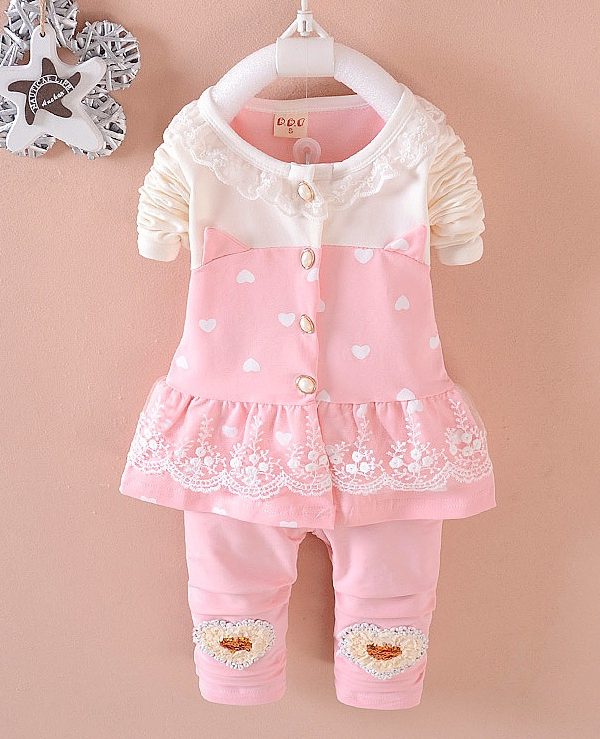 مجموعات ملابس بيبي كولا للفتيات الصغيرات ملابس رياضية للأطفال قمصان وسراويل 2 قطعة ملابس رياضية للأطفال ملابس للفتيات الصغيرات مجموعة ملابس للفتيات الصغيرات