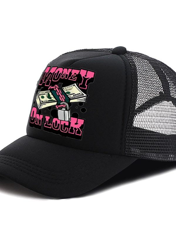 Men's Casual Baseball Cap