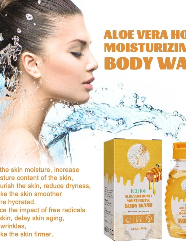 Exfoliating Firming Whitening Refreshing Skin Cleaning Nourishing Moisturizing Shower Gel