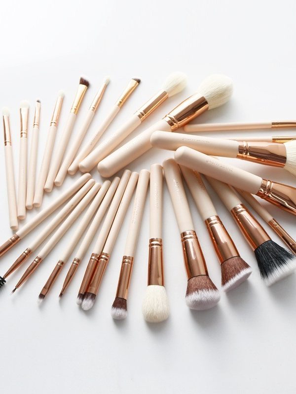 26 Makeup Brushes Face Brush Suit Blush