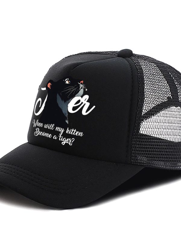 Men's Casual Baseball Cap