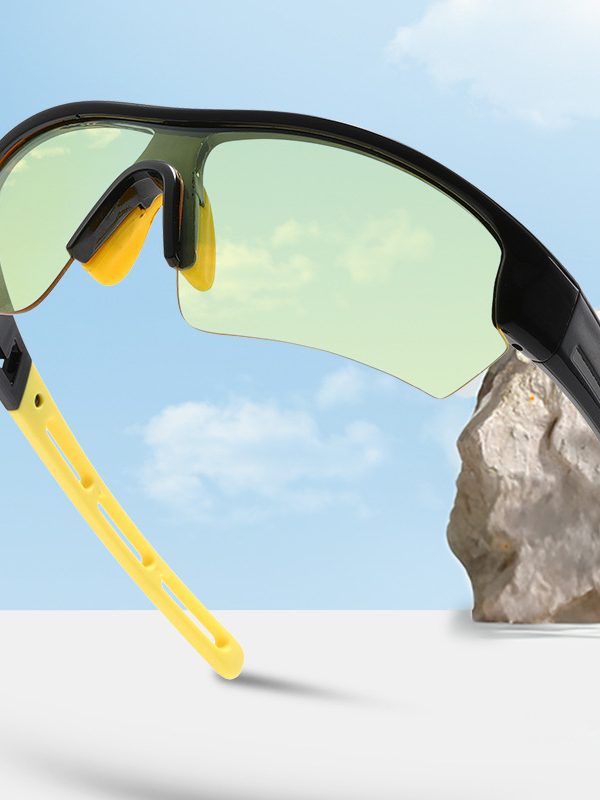 Men's Outdoor Sports Riding Colorful Sunglasses