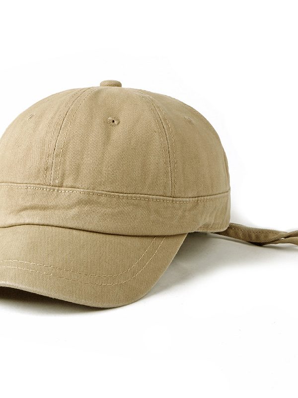 Hat Men's Baseball Cap Youth Leisure Streamer