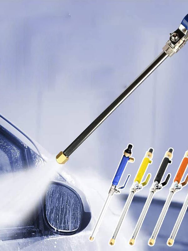 Household Car Washing High Pressure Water Sprayer Washer Water Jet Garden Washer Hose Wand Nozzle Sprayer Car Cleaning Tools