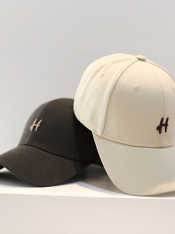Sun-proof Baseball Men And Women Korean Peaked Cap