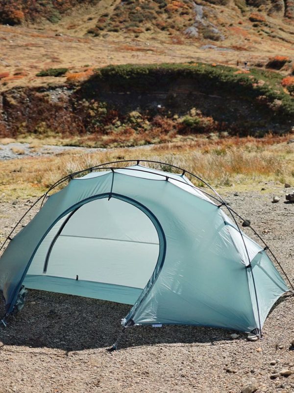 Outdoor Thickened Light Luxury Tent