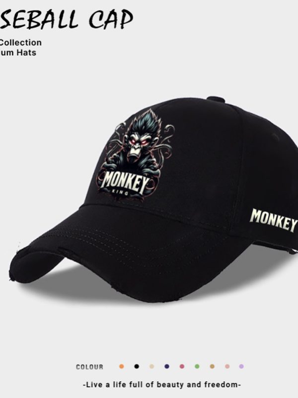 European And American Style Men's Casual Baseball Cap