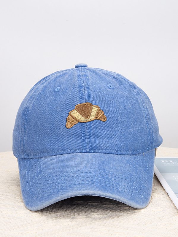 Washed Hat Men's And Women's Cotton Outdoor Leisure