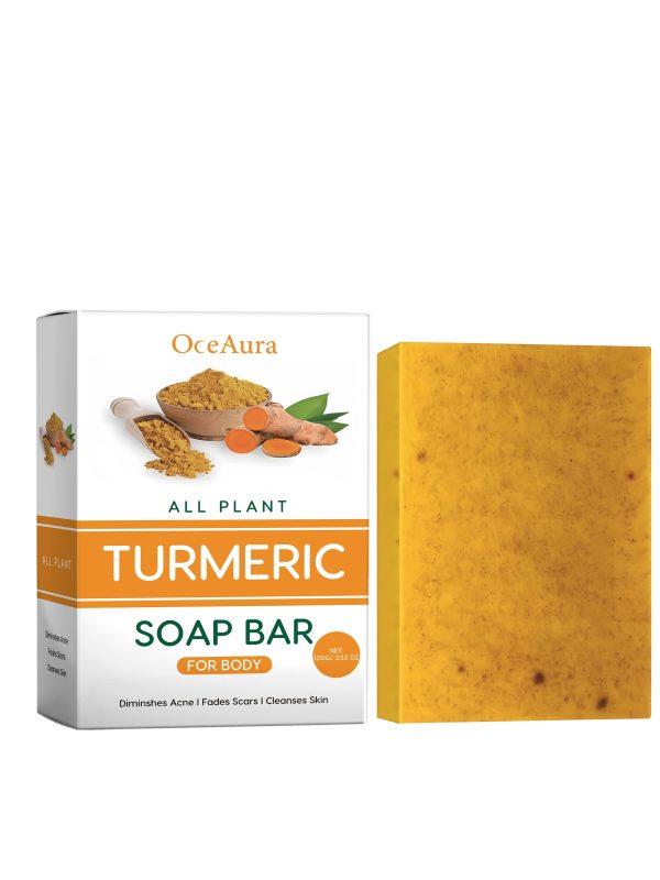 Turmeric Soap Bar