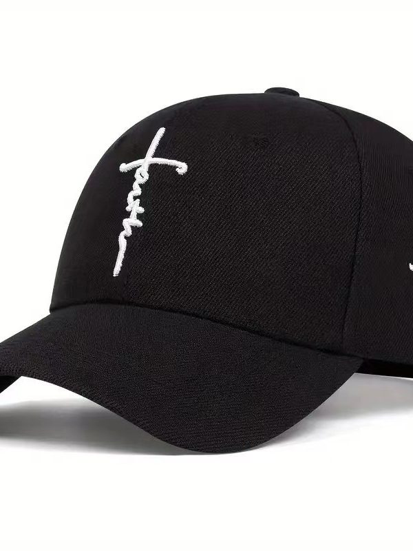 Female Embroidery Casual Fishing Sun Hat