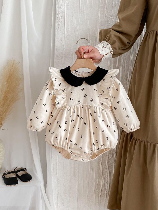 Clothes For Babies Autumn Baby Girl