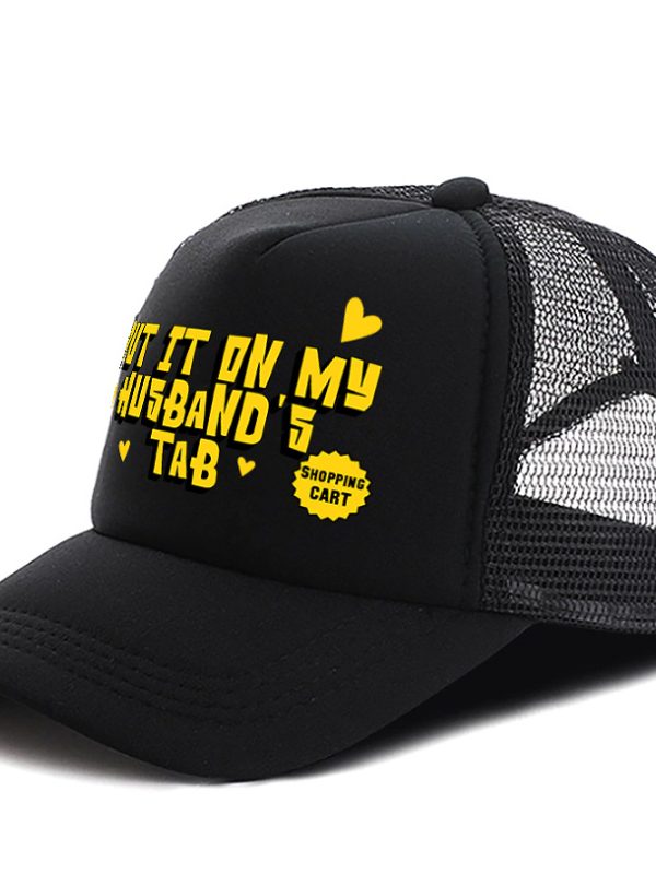 Men's Casual Baseball Cap