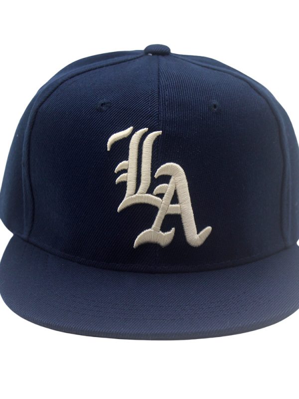 New Letter A Embroidered Baseball Cap Spring And Summer Outdoor Leisure