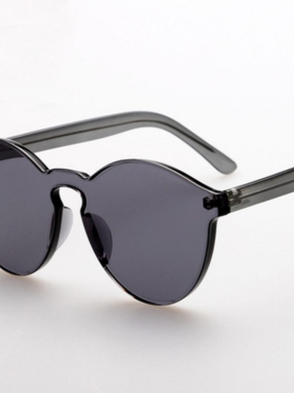 نظارات حماية العين المعدنية العصرية للنساء