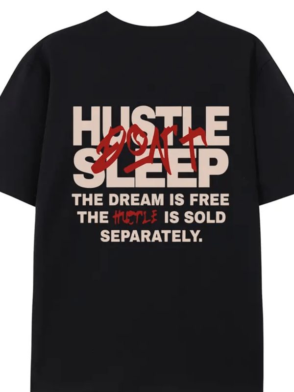 Men's Creative Tops, Casual Short Sleeved Round Neck T-shirts, Summer Outdoor Men's Clothing