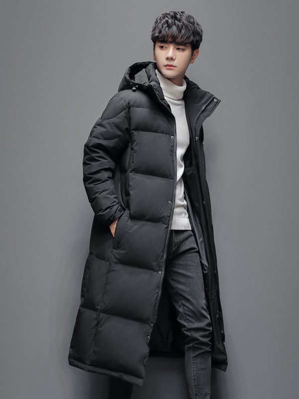 New Chinese Drama Lovers Down Jackets For Men And Women