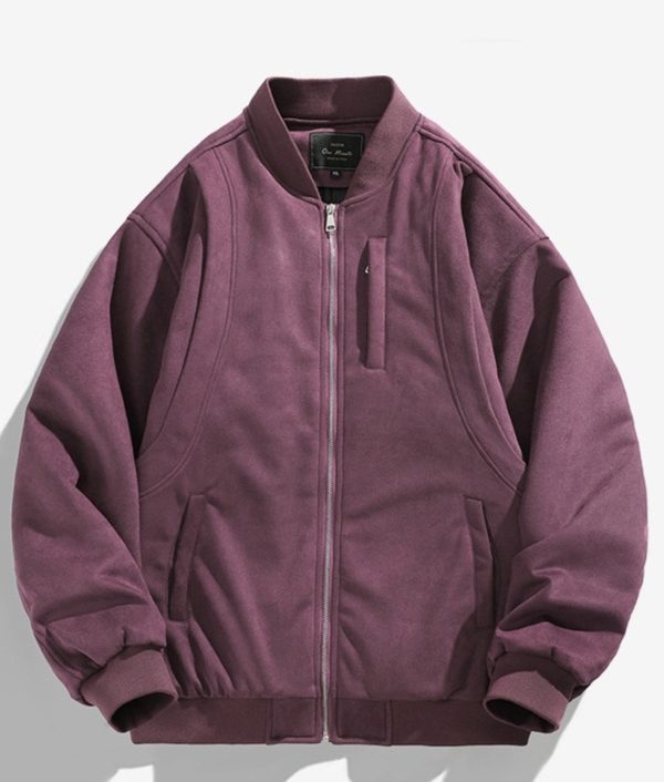 Pilot Couple Functional Baseball Uniform Jacket