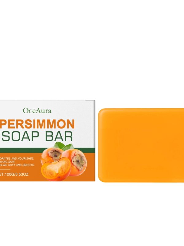 Persimmon Skin Soothing Soap