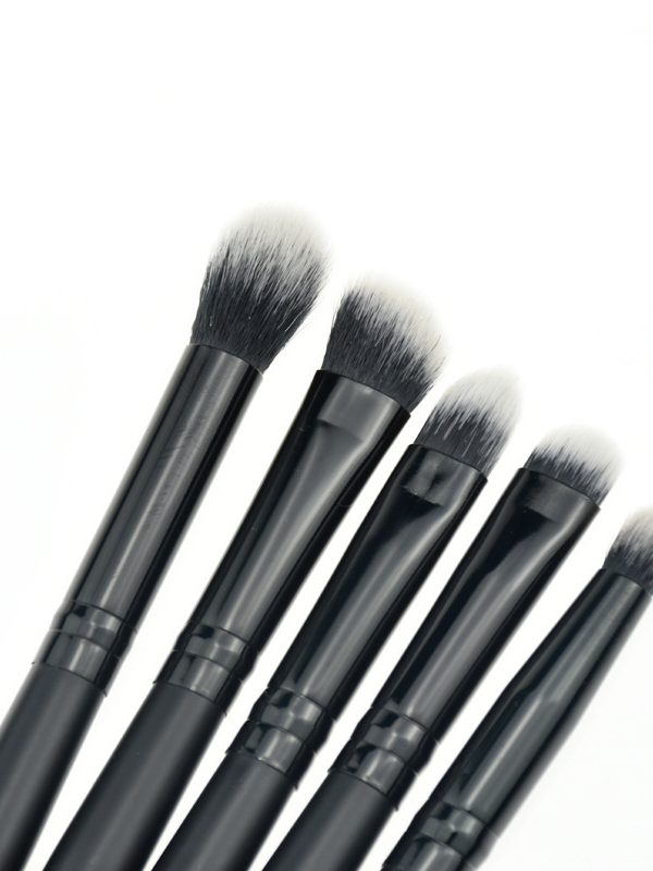 Makeup Brush Small 5 PCs Eye Eyeshadow Brush Set Eye Countour Concealer