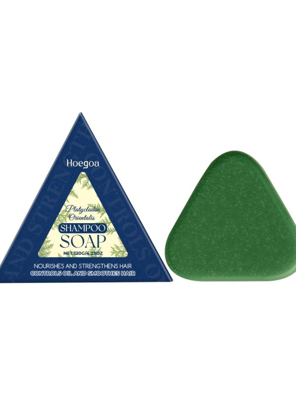 Platycladus Orientalis Shampoo Soap