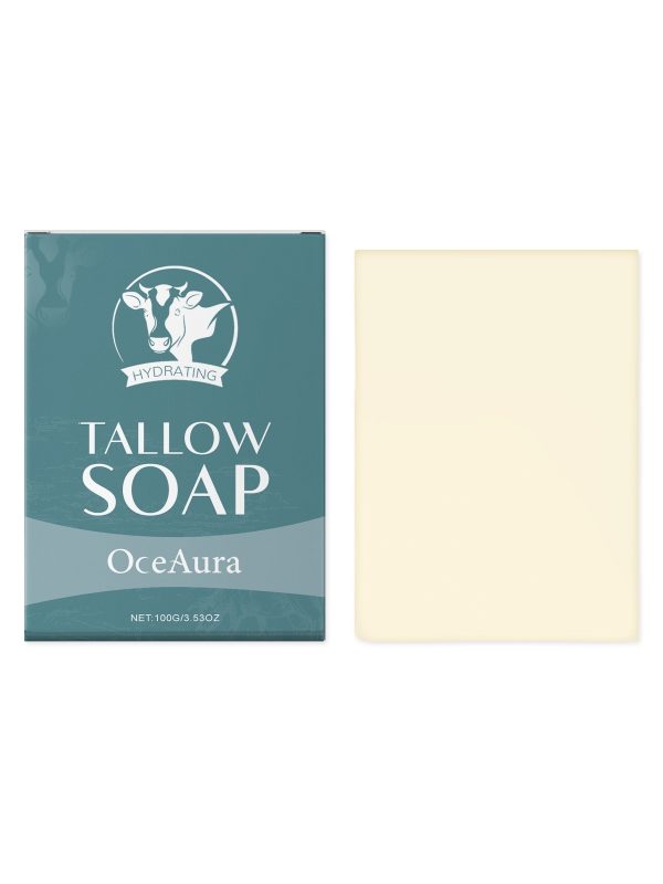 Grass Fed Butter Soothing Soap