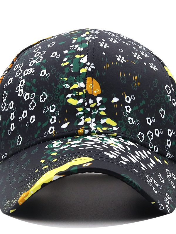 Men's Outdoor Sports Baseball Cap Women's Sun-Proof Duck Tongue