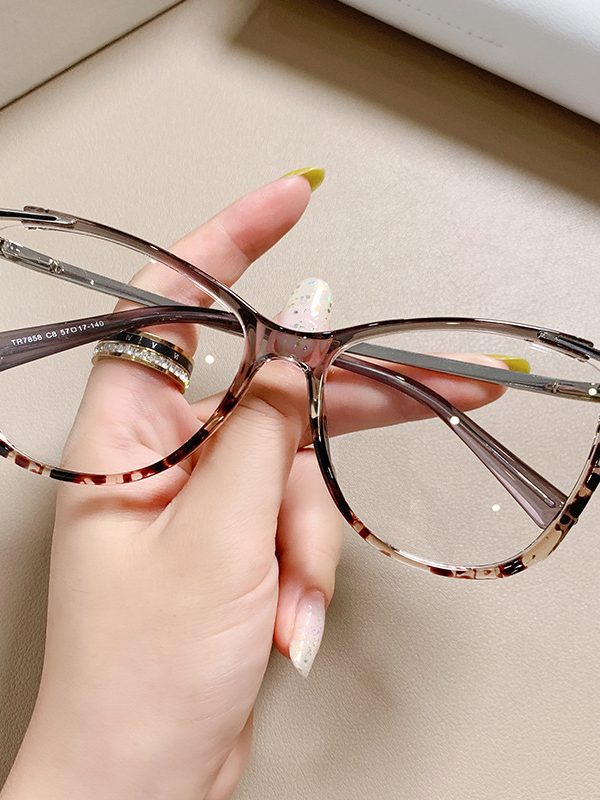 Gradually Beautiful Slingshot Anti Blue Glasses