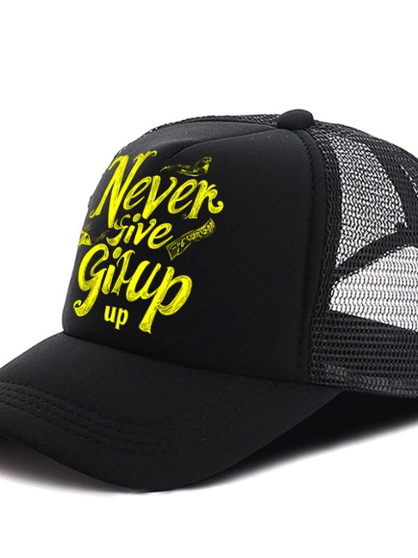 Men's Casual Baseball Cap