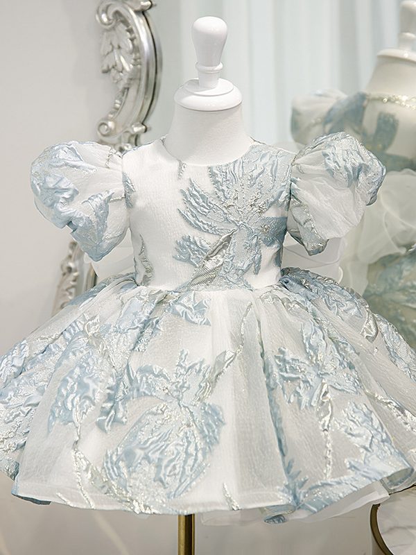 Children's Princess Dress Girls' Host Costume