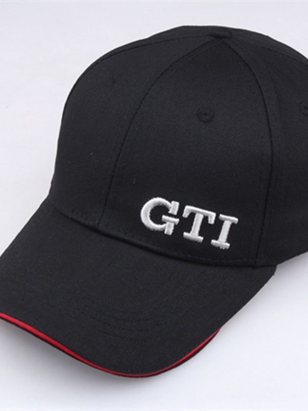 Men's Athleisure Golf Embroidered Baseball Hat