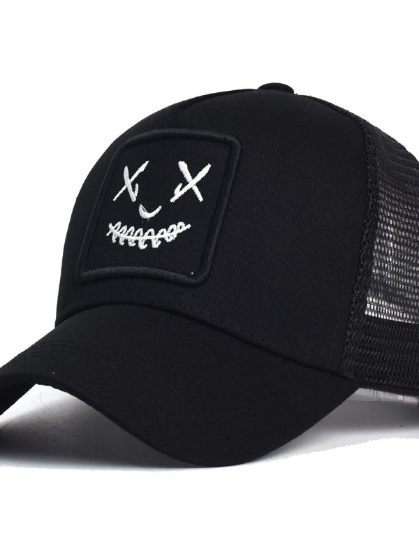 Spring And Autumn New Flat Brim Hat