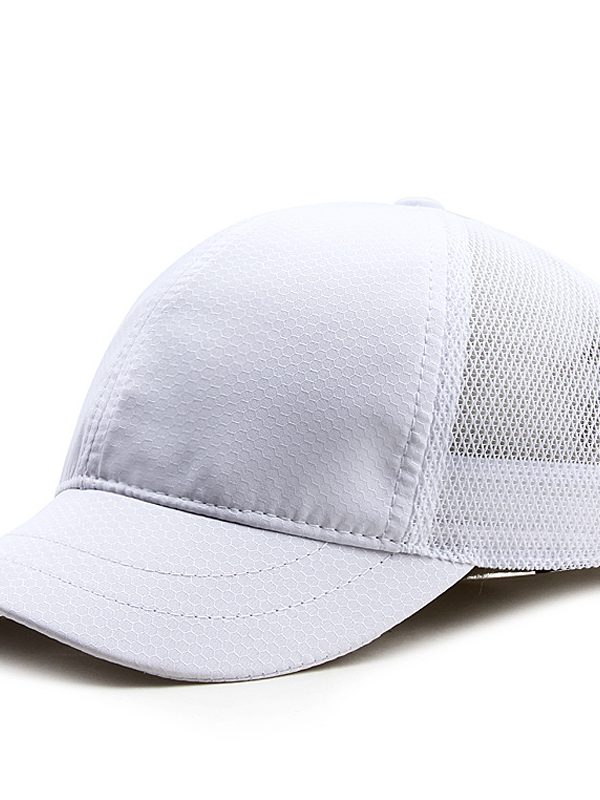 Sun Hat Outdoor Short Brim Peaked