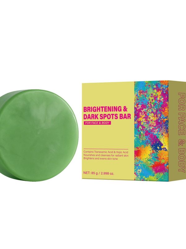 White Spot Removing Soap 85g Neutral Packaging